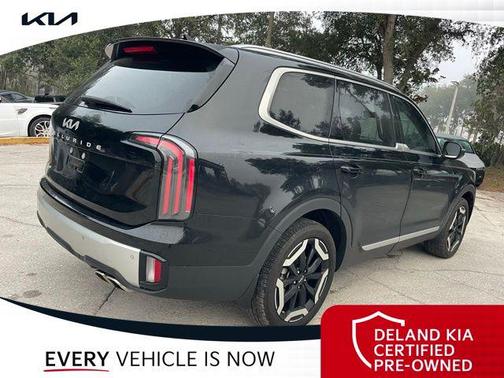 2024 Kia Telluride EX