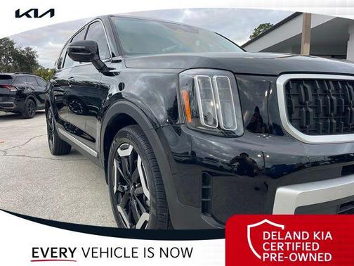 2024 Kia Telluride EX