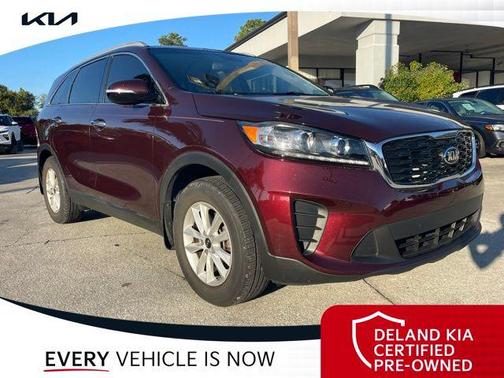2019 Kia Sorento LX