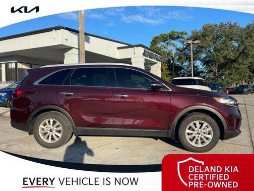 2019 Kia Sorento LX