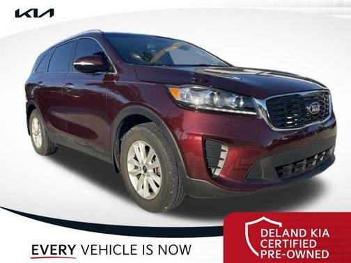 2019 Kia Sorento LX