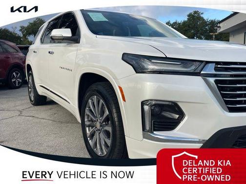 2023 Chevrolet Traverse Premier