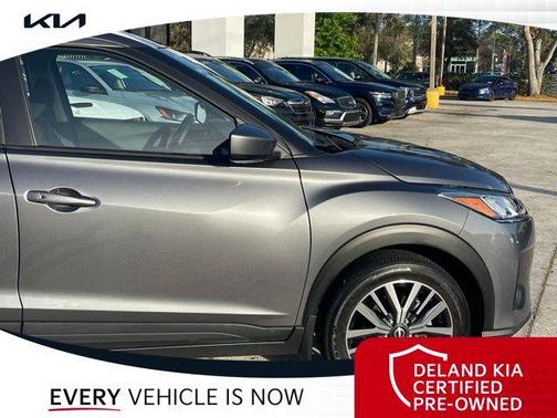 2024 Nissan Kicks SV