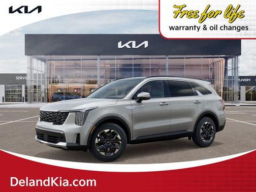 2026 Kia Sorento S