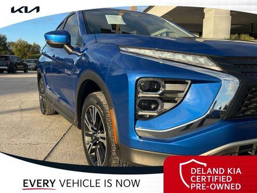 2024 Mitsubishi Eclipse Cross SEL
