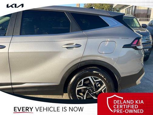 2023 Kia Sportage LX