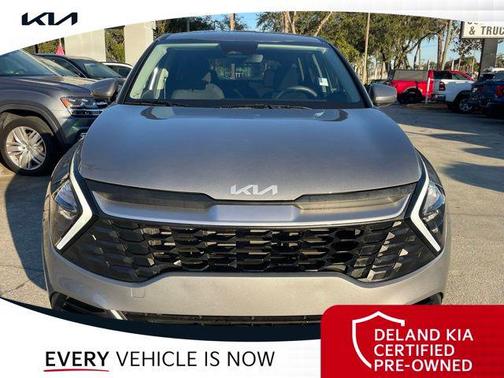 2023 Kia Sportage LX