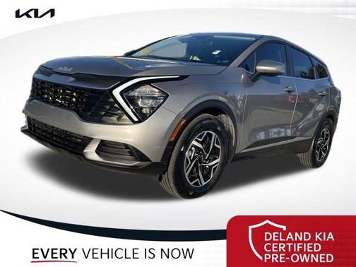 2023 Kia Sportage LX