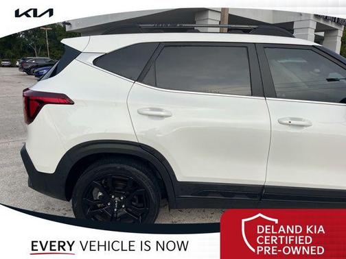 2024 Kia Seltos X-Line