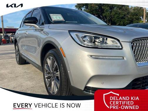 2020 Lincoln Corsair Reserve