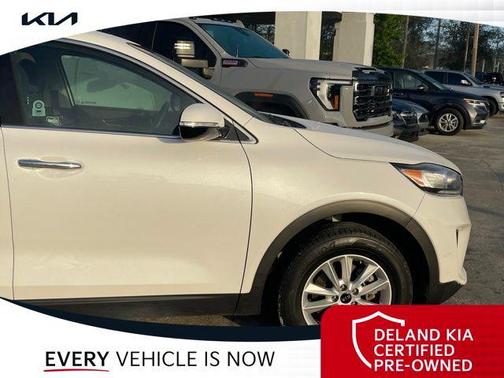 2020 Kia Sorento L