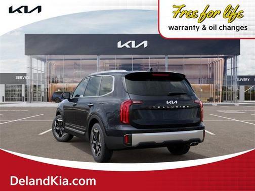 2025 Kia Telluride S