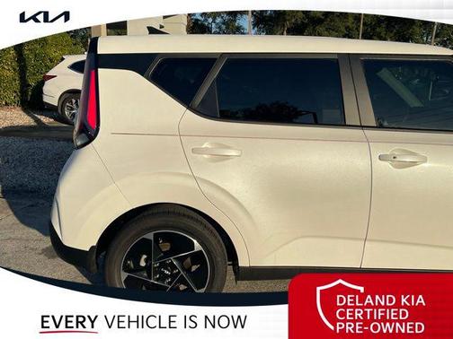 2023 Kia Soul EX