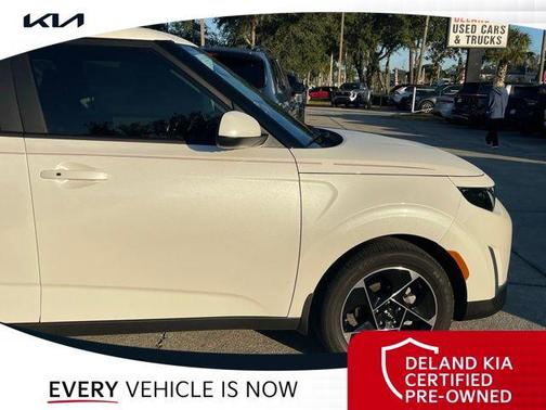 2023 Kia Soul EX