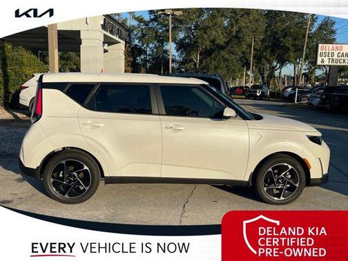 2023 Kia Soul EX