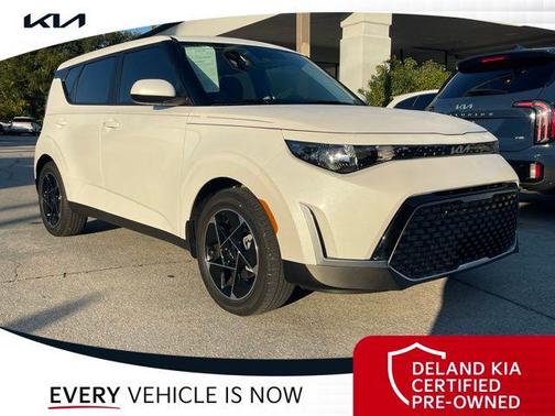 2023 Kia Soul EX