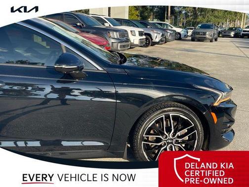 2023 Kia K5 GT