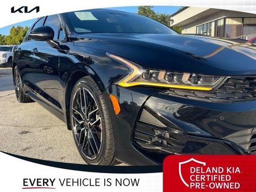 2023 Kia K5 GT