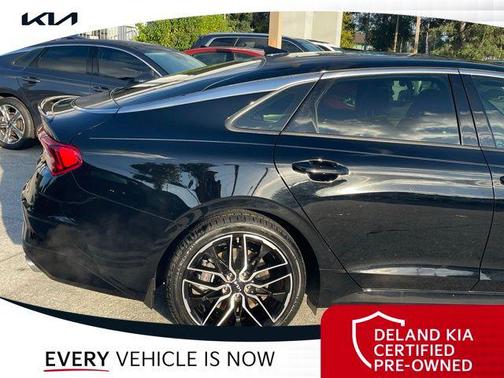 2023 Kia K5 GT