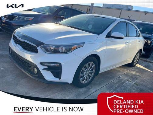 2021 Kia Forte FE