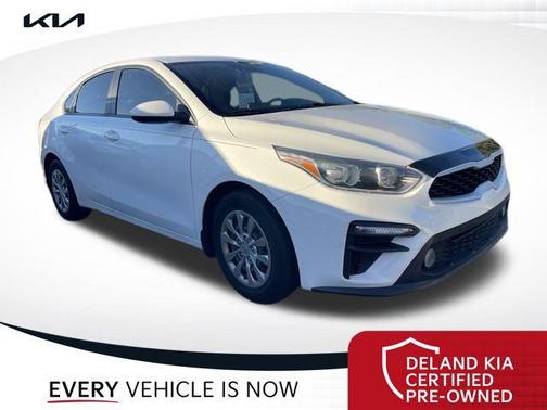 2021 Kia Forte FE