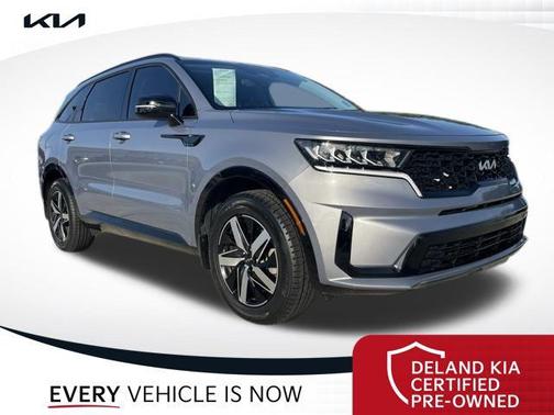 2022 Kia Sorento S
