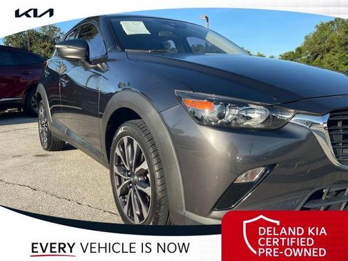 2019 Mazda CX-3 Touring