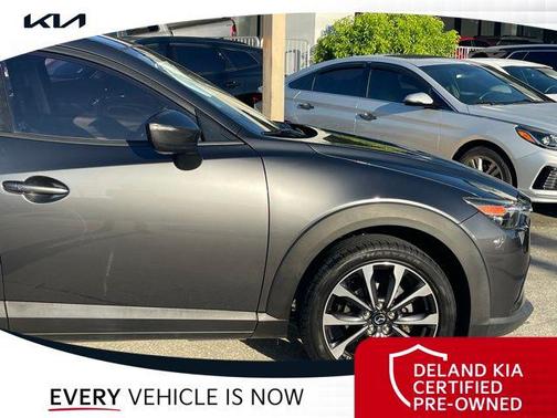 2019 Mazda CX-3 Touring