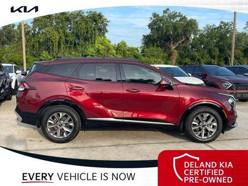2023 Kia Sportage SX