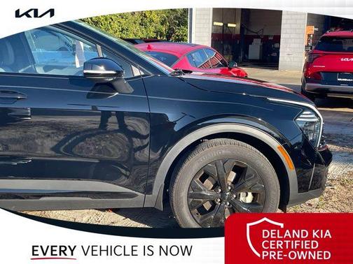 2025 Kia Sportage X-Line