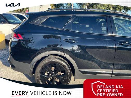 2025 Kia Sportage X-Line