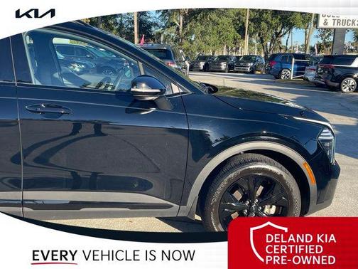 2025 Kia Sportage X-Line