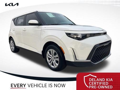 2023 Kia Soul LX