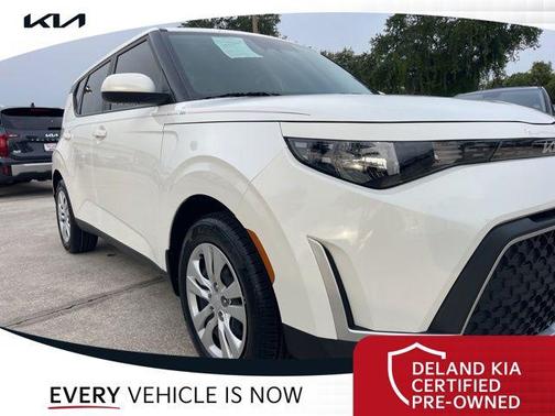 2023 Kia Soul LX
