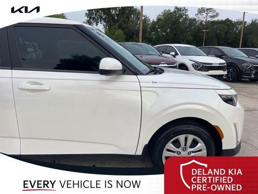 2023 Kia Soul LX