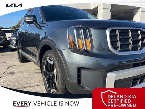 2024 Kia Telluride S