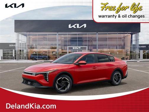 2025 Kia K4 EX