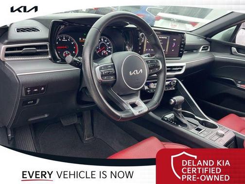 2023 Kia K5 GT-Line