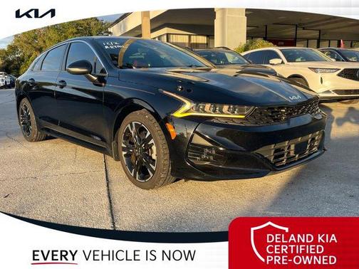 2023 Kia K5 GT-Line