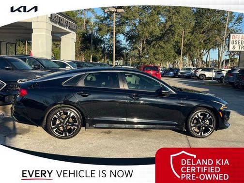 2023 Kia K5 GT-Line