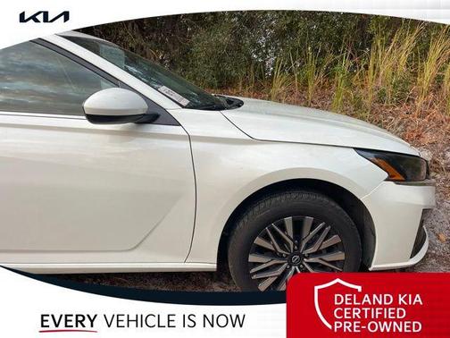 2023 Nissan Altima 2.5 SV