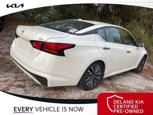 2023 Nissan Altima 2.5 SV