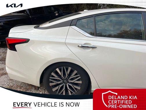 2023 Nissan Altima 2.5 SV