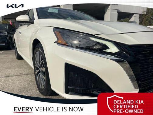 2023 Nissan Altima 2.5 SV