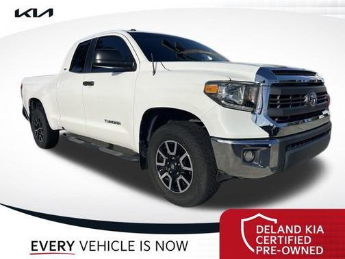 2015 Toyota Tundra SR5