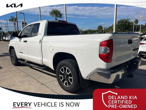2015 Toyota Tundra SR5