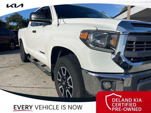 2015 Toyota Tundra SR5