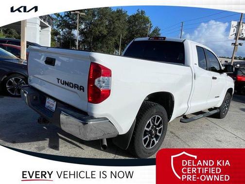 2015 Toyota Tundra SR5