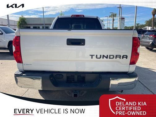 2015 Toyota Tundra SR5