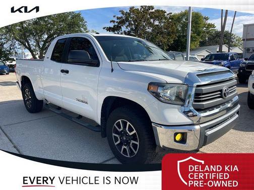 2015 Toyota Tundra SR5